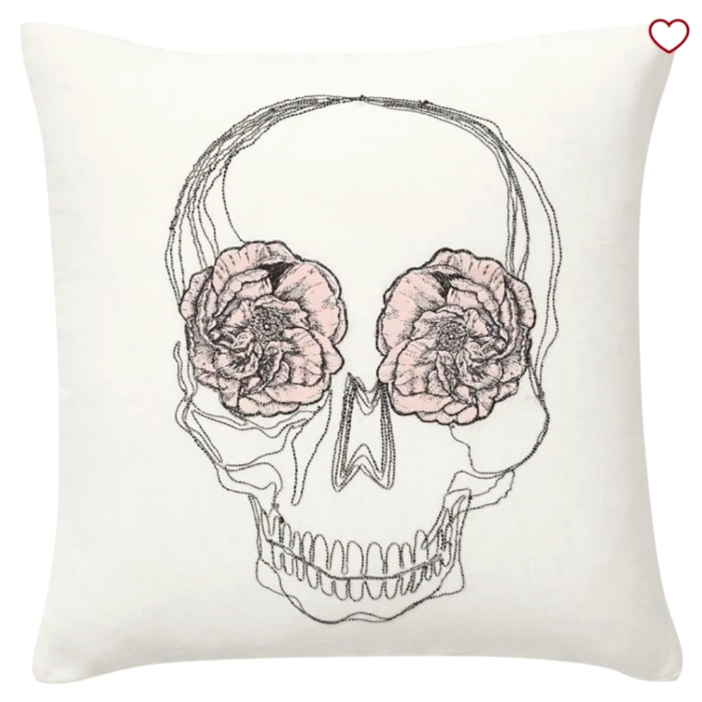 Pottery Barn Emily & Meritt Pillow Cover